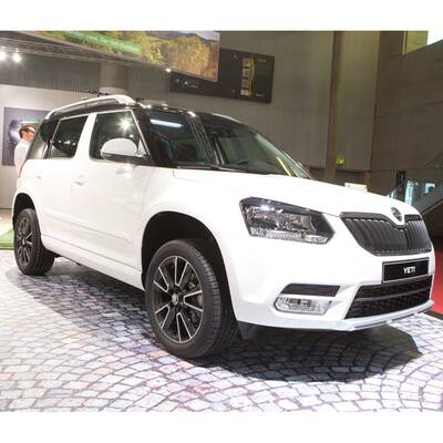 Vienna Autoshow 2014