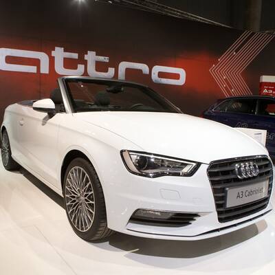 Vienna Autoshow 2014