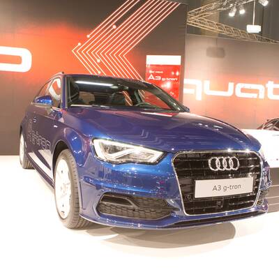 Vienna Autoshow 2014