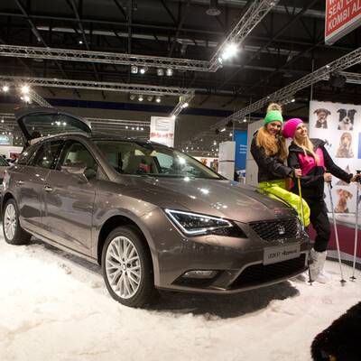 Vienna Autoshow 2014