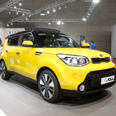 Vienna Autoshow 2014