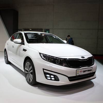 Vienna Autoshow 2014