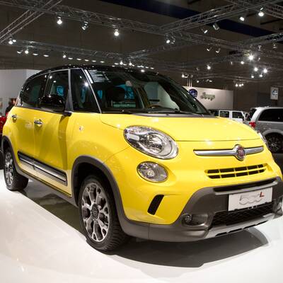 Vienna Autoshow 2014