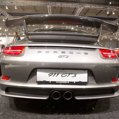 Vienna Autoshow 2014