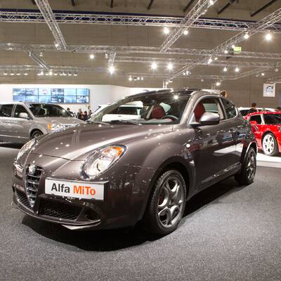 Vienna Autoshow 2014