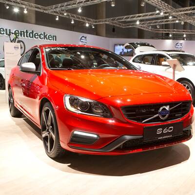 Vienna Autoshow 2014