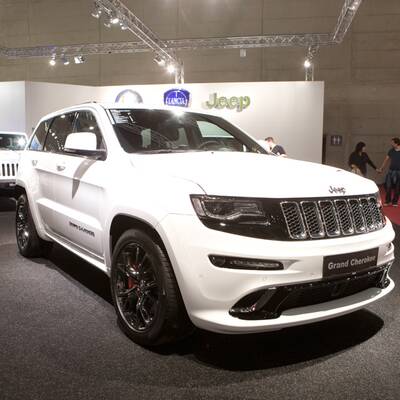 Vienna Autoshow 2014