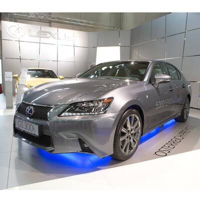 Vienna Autoshow 2014