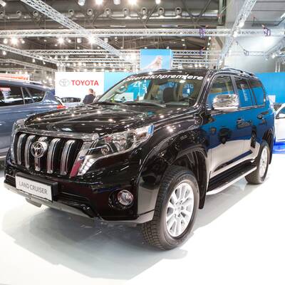 Vienna Autoshow 2014