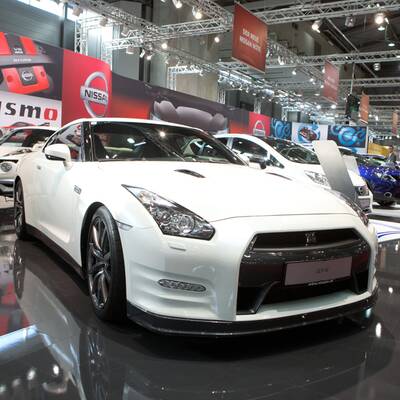 Vienna Autoshow 2014