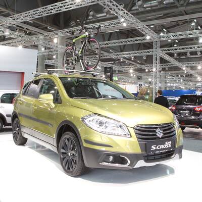 Vienna Autoshow 2014