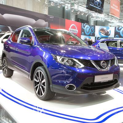 Vienna Autoshow 2014