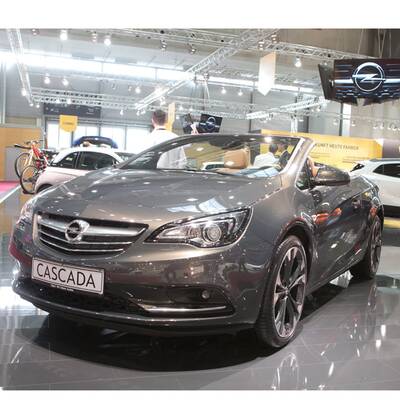 Vienna Autoshow 2014