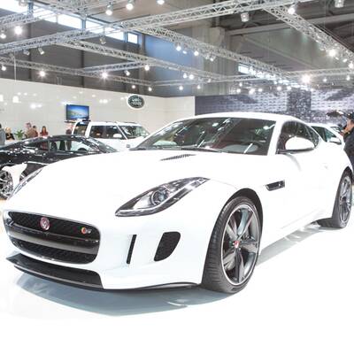 Vienna Autoshow 2014