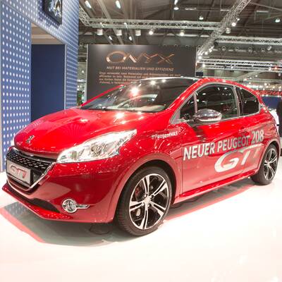 Vienna Autoshow 2014