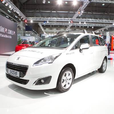 Vienna Autoshow 2014