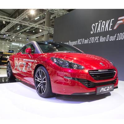 Vienna Autoshow 2014