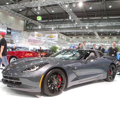 Vienna Autoshow 2014