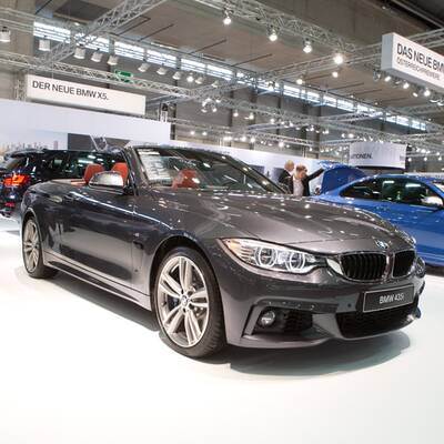 Vienna Autoshow 2014