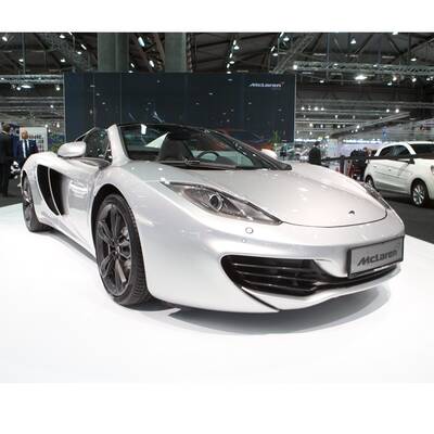 Vienna Autoshow 2014