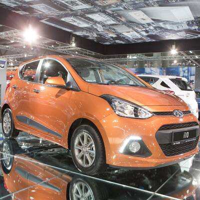 Vienna Autoshow 2014