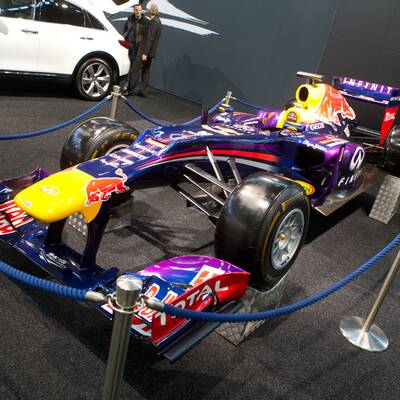 Vienna Autoshow 2014