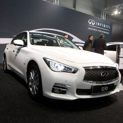 Vienna Autoshow 2014