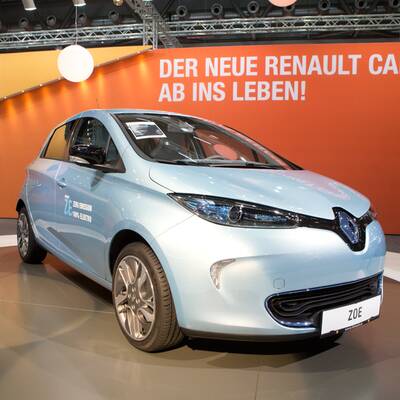 Vienna Autoshow 2014