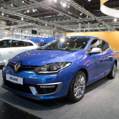 Vienna Autoshow 2014