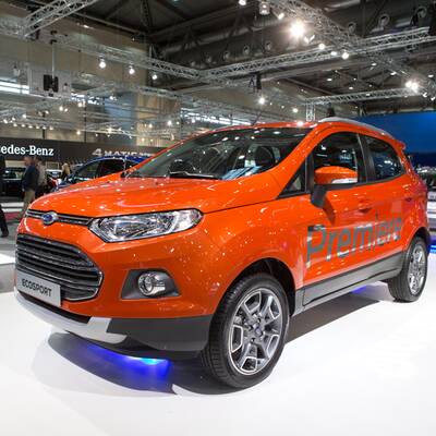 Vienna Autoshow 2014