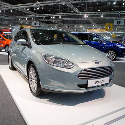 Vienna Autoshow 2014