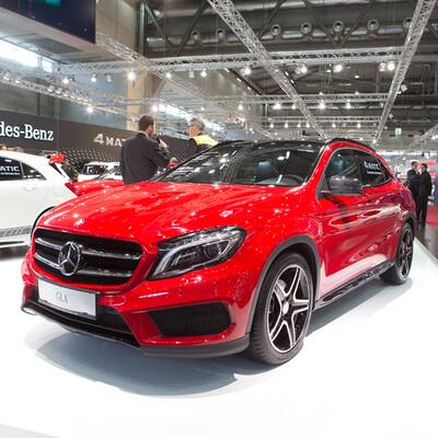 Vienna Autoshow 2014