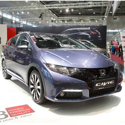 Vienna Autoshow 2014