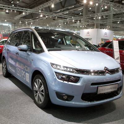 Vienna Autoshow 2014