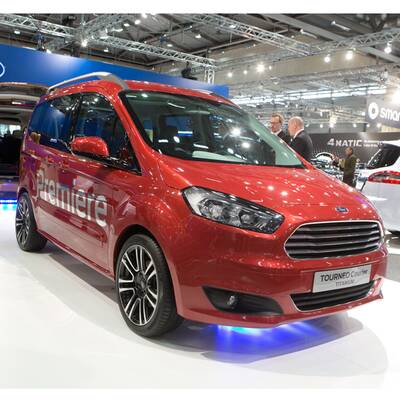 Vienna Autoshow 2014