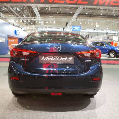 Vienna Autoshow 2014