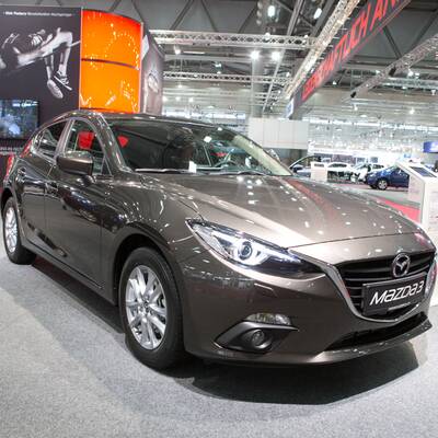 Vienna Autoshow 2014