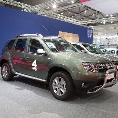 Vienna Autoshow 2014