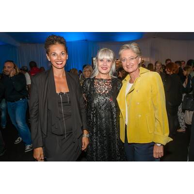 Eva Wegrostek, Anelia Peschev & Martina Kaiser