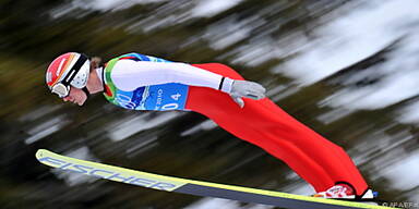 Bronze für Nordischen Kombinierer Gruber