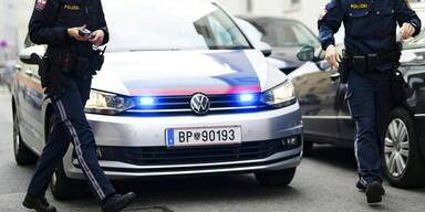 Polizei Polizistin Wien