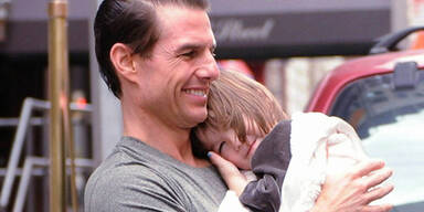 Tom Cruise wünscht sich zehn Kinder