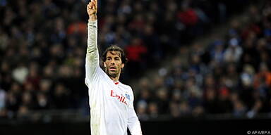 "Van the man" ist nicht im 26-Mann-Kader