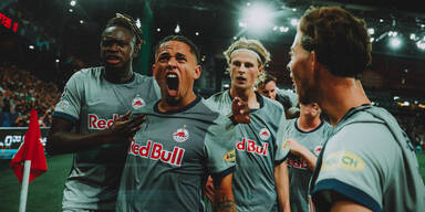 Red Bull Salzburg Champions League Dinamo Zagreb