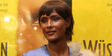 "Wüstenblume" Waris Dirie