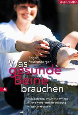 'Was gesunde Beine brauchen' Ueberreuter Verlag