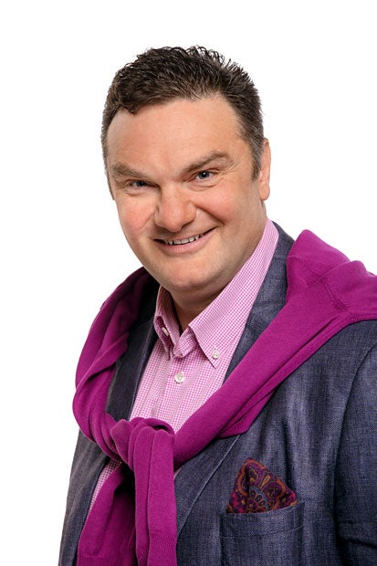 Schauspieler Martin Leutgeb.