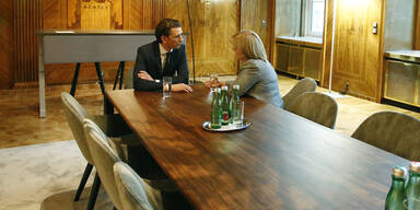 Kurz Talya Lador Kreisky-Zimmer