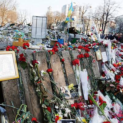 Außenminister Sebastian Kurz will Ukraine Hilfe anbieten