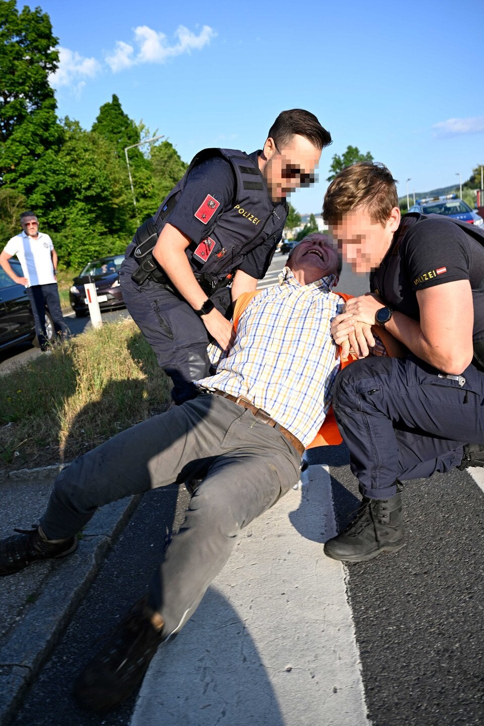 Klimakleber Vöcklabruck